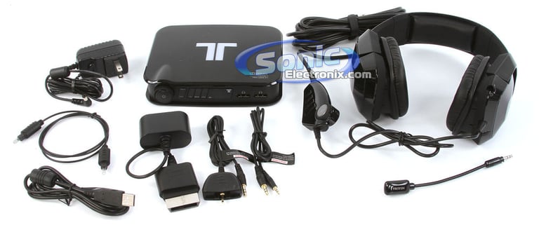 Tritton Pro+ 5.1 (Black) Image 22
