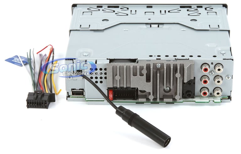 Pioneer DEH-X8600BH Image 4