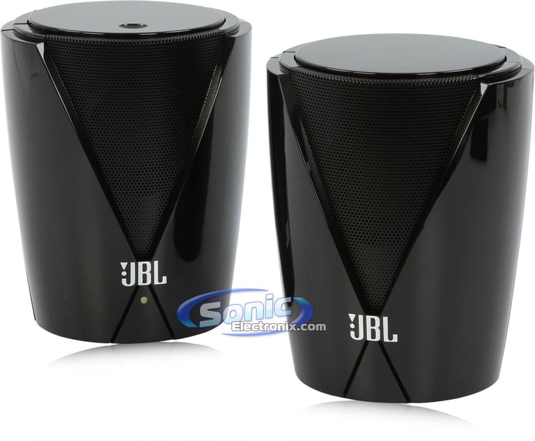 JBL Jembe (Black) Image 1