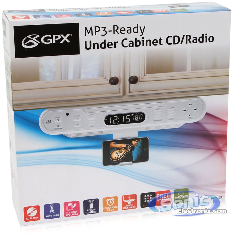 GPX KC232S Image 9