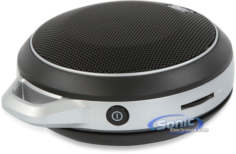 JBL Micro Wireless (Black) Image 2