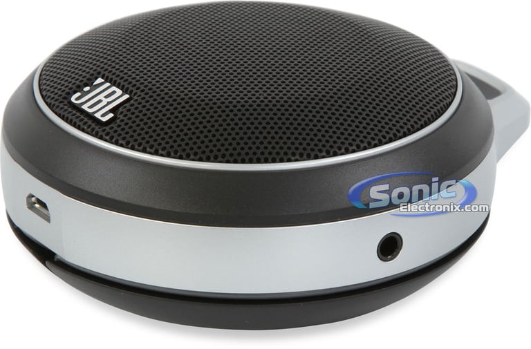 JBL Micro Wireless (Black) Image 3