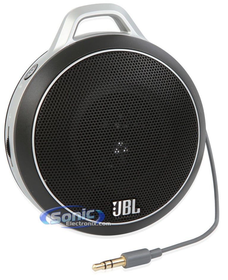 JBL Micro Wireless (Black) Image 1