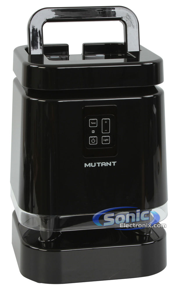 Mutant MIG-WS2-S Media Block Deluxe Image 2