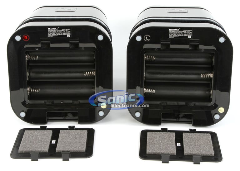 Mutant MIG-WS2-S Media Block Deluxe Image 5