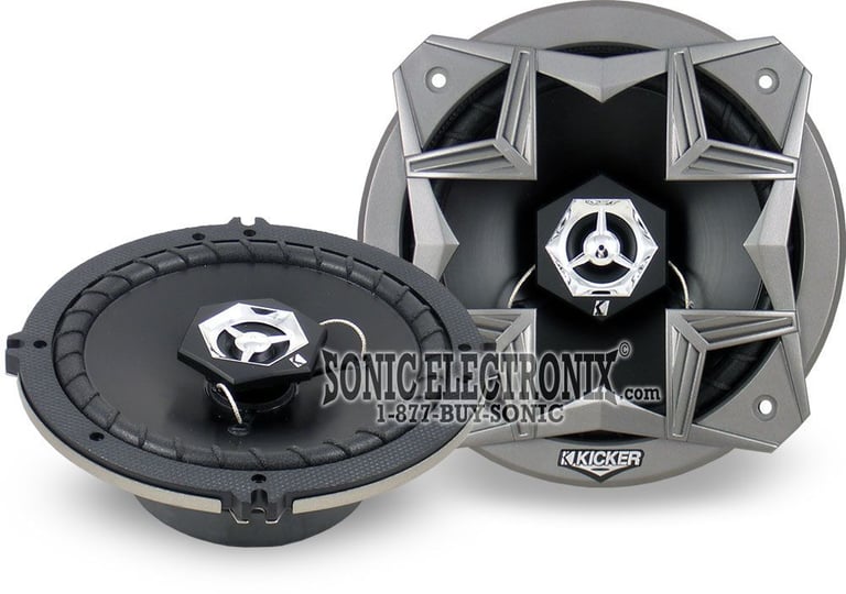 Kicker DS60 Image 1