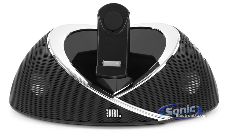 JBL OnBeat (Black) Image 2