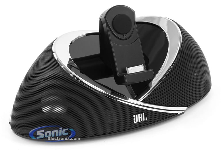 JBL OnBeat (Black) Image 3