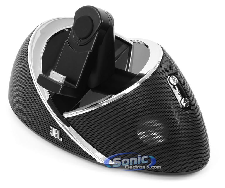 JBL OnBeat (Black) Image 4
