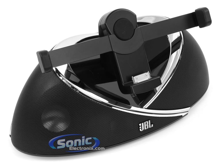 JBL OnBeat (Black) Image 5