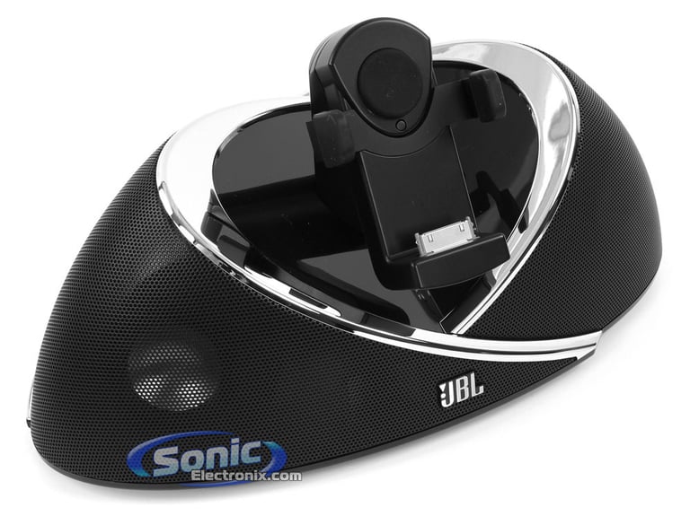 JBL OnBeat (Black) Image 6