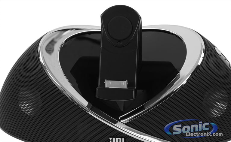JBL OnBeat (Black) Image 8