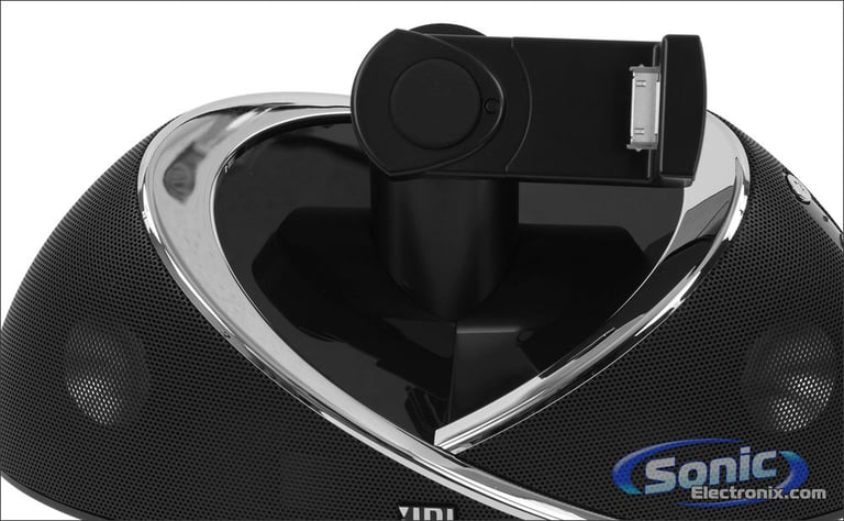 JBL OnBeat (Black) Image 9