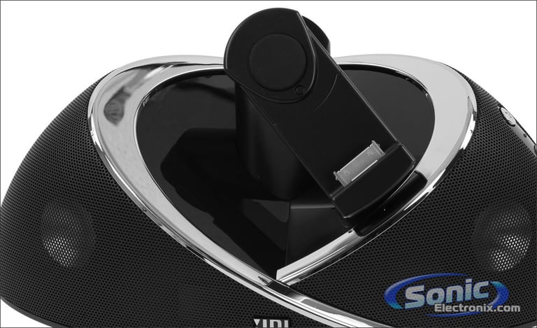 JBL OnBeat (Black) Image 10