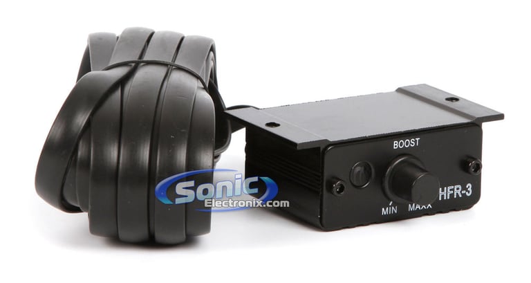 Hifonics ZRX1000.1D + Maxxlink 1.5 Farad Capacitor Image 5