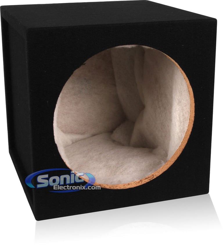 Kicker 40CWR124 + Sub Box Image 3