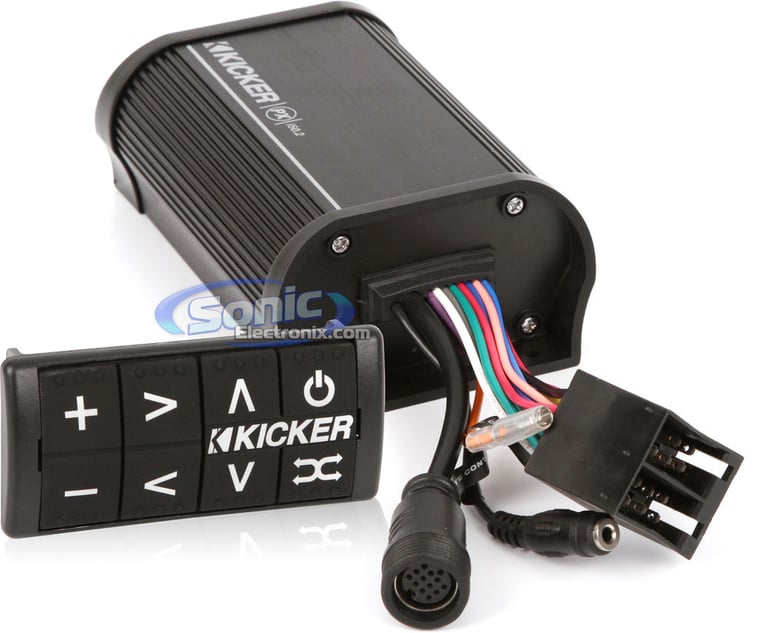 Kicker 11PXi50.2 with $10 eGift Card Image 2