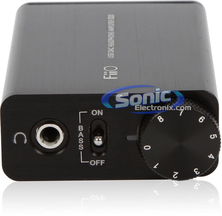 FiiO E10 with $10 eGift Card Image 2
