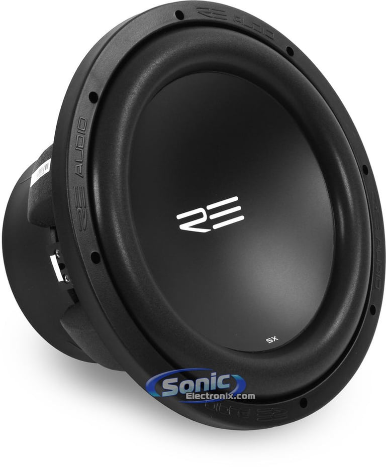 Kicker KX2400.1 Amp + (2) RE Audio SXXv2-12D2 Subs Image 3