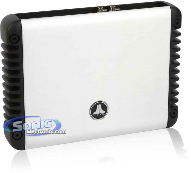JL Audio HD1200/1 Amp + (2) NVX XQW124 Subs Image 2