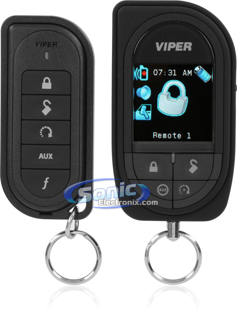 Viper Responder HD 5906V Image 1