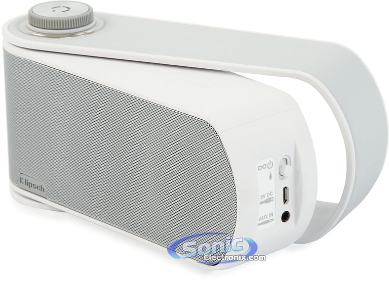 Klipsch GiG - White (Open Box/Complete w/ Warranty) Image 1