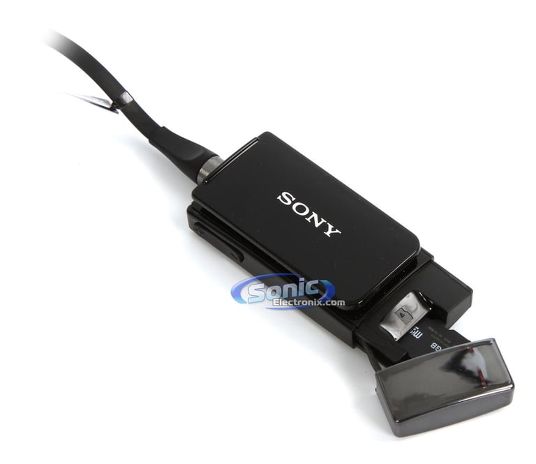 Sony MW1 Pro Smart Wireless Bluetooth Headphones Stereo Headset (1257-4563) Image 3