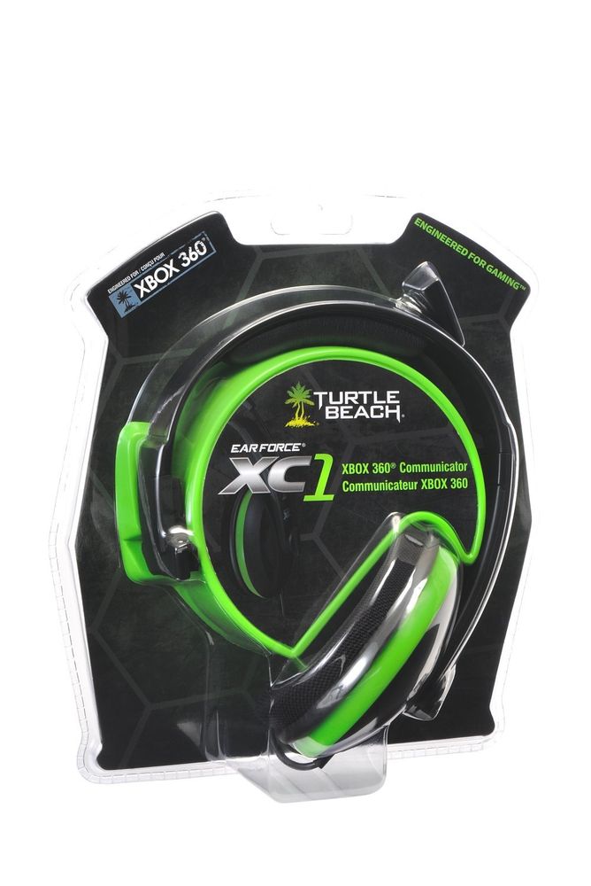 Turtle Beach Ear Force XC1 (TBS-2245-01) Image 6