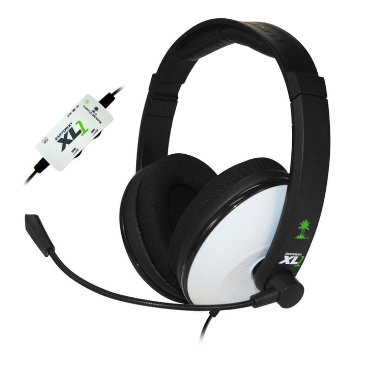 Turtle Beach Ear Force XL1 - White Image 1