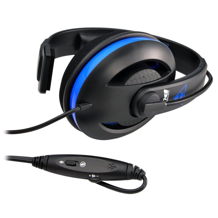 Turtle Beach Ear Force P4C - TBS-3245-01 Image 4