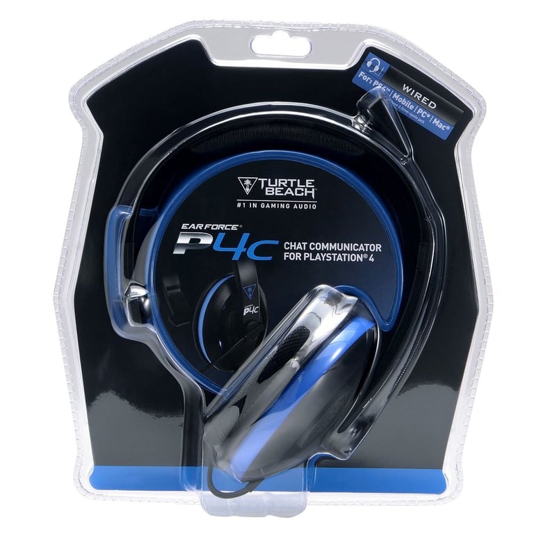 Turtle Beach Ear Force P4C - TBS-3245-01 Image 6