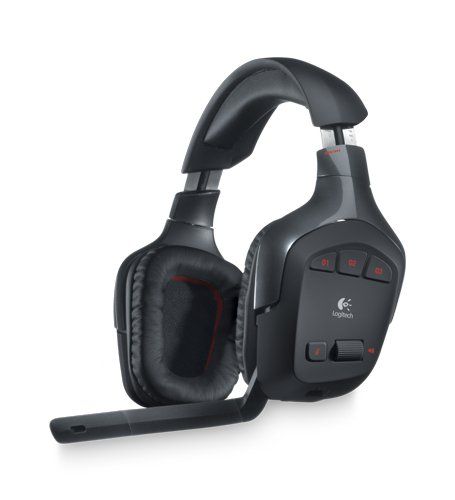 Logitech G930 Image 1