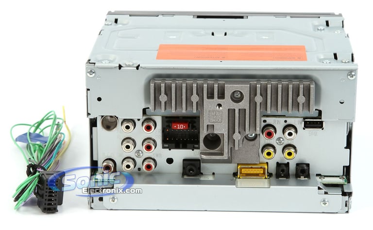 Pioneer AVH-X4600BT (Open Box, Complete) Image 4