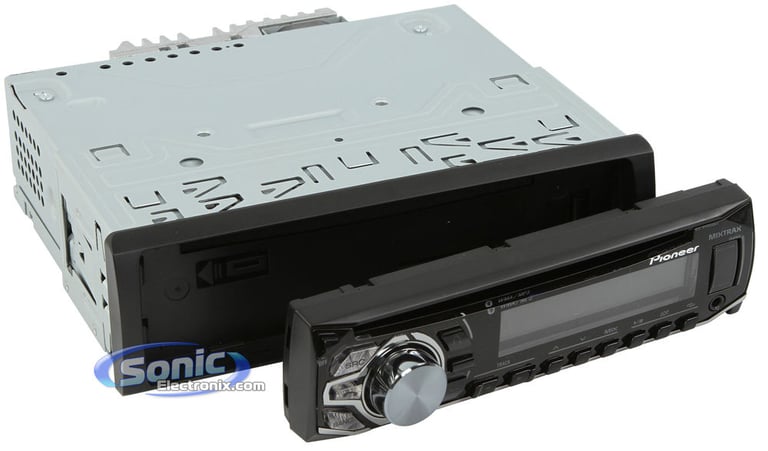 Pioneer DEH-X4600BT Image 3