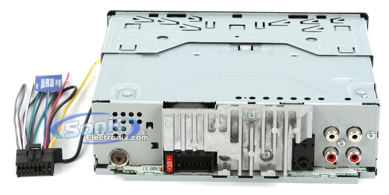 Pioneer DEH-X4600BT Image 4