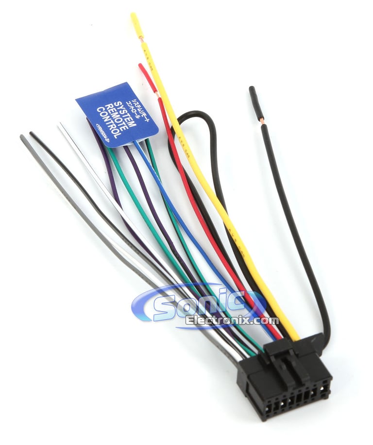 Pioneer DEH-X4600BT Image 7