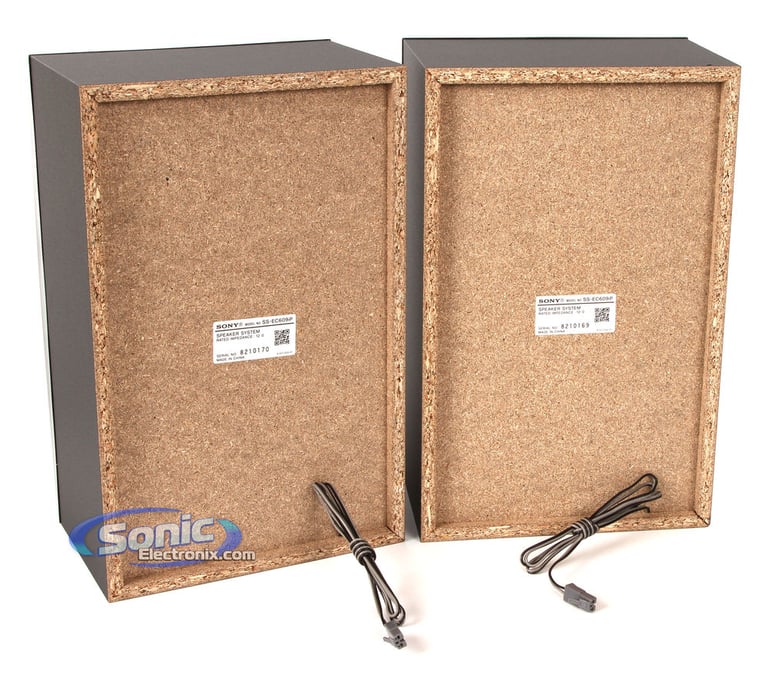 Sony MHC-EC609iP (MHCEC609iP) Mni Hi-Fi iPod/iPhone Shelf System (OPEN BOX) Image 8