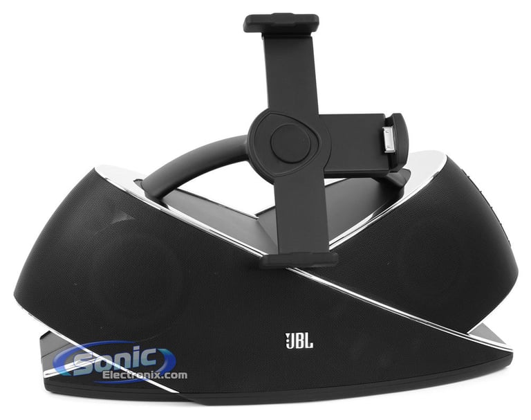 JBL OnBeat Xtreme (Black) Image 3