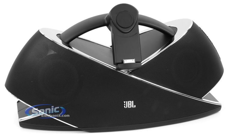 JBL OnBeat Xtreme (Black) Image 4