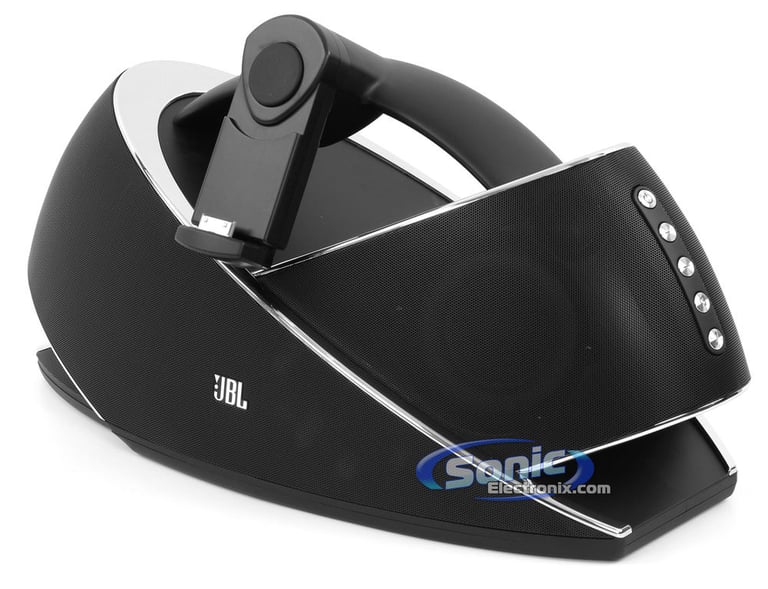 JBL OnBeat Xtreme (Black) Image 5