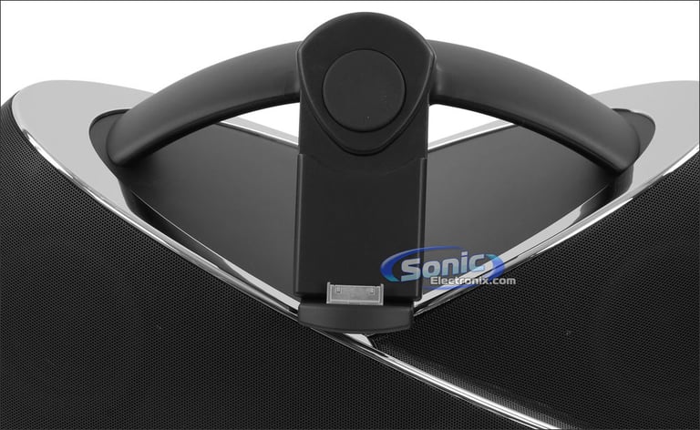 JBL OnBeat Xtreme (Black) Image 6