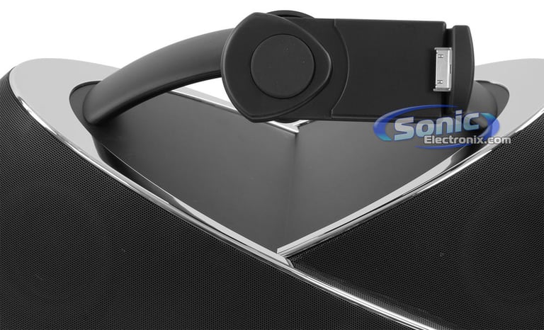 JBL OnBeat Xtreme (Black) Image 7