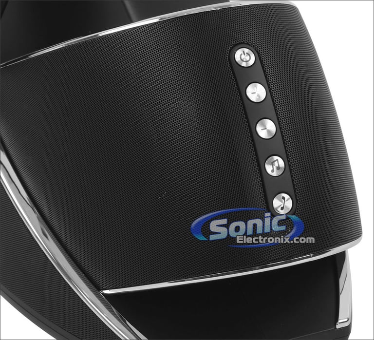 JBL OnBeat Xtreme (Black) Image 8