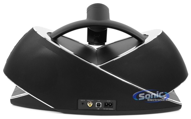 JBL OnBeat Xtreme (Black) Image 9