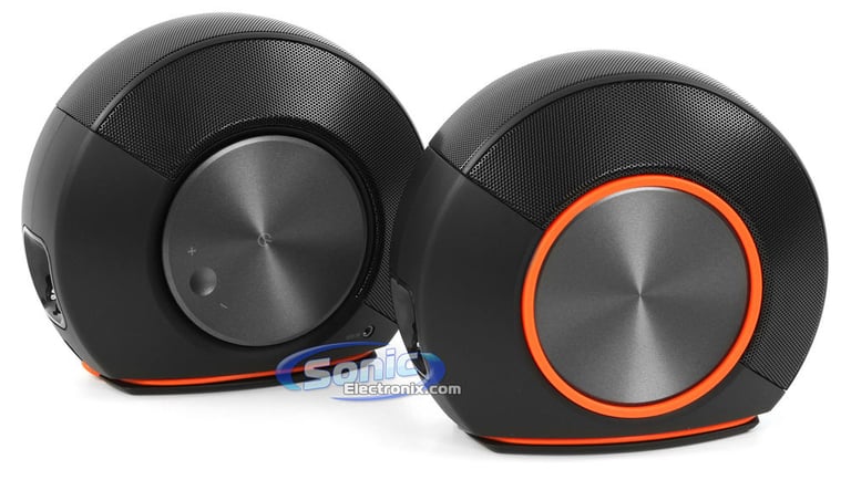 JBL Pebbles (Black) Image 2