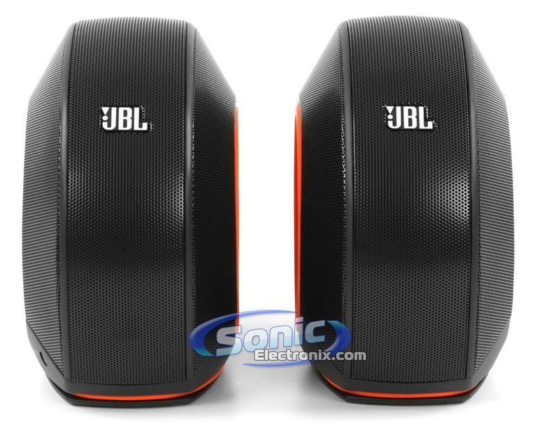 JBL Pebbles (Black)- OPEN BOX  Image 4