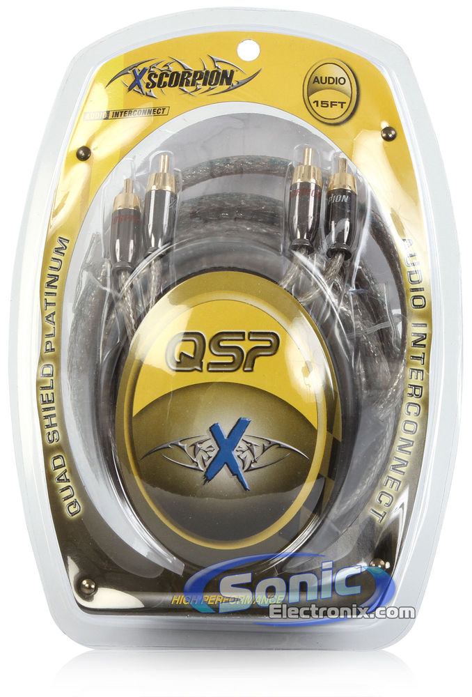 Xscorpion QSP15 Image 4