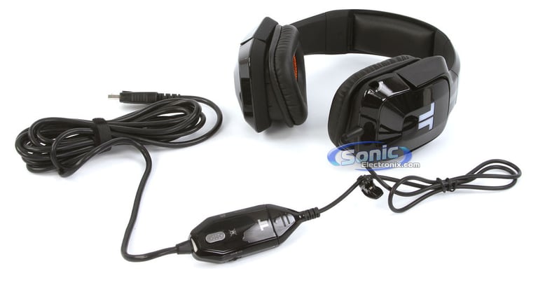 Tritton 720+ (Black) by Mad Catz Image 3