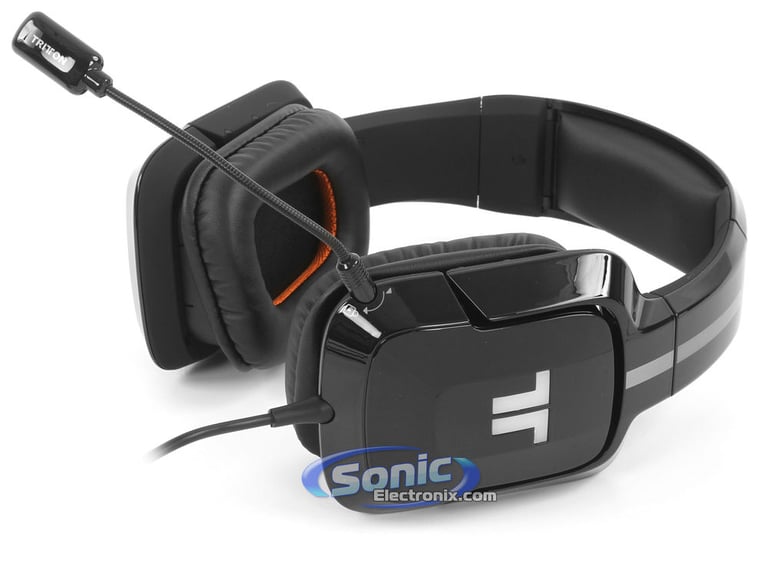 Tritton 720+ (Black) by Mad Catz Image 4