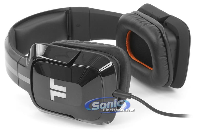 Tritton 720+ (Black) by Mad Catz Image 5